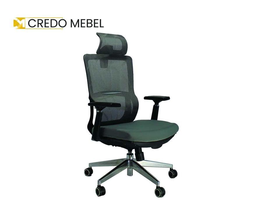 Офисное кресло А-910 "FlexGrid" CREDO MEBEL — 4