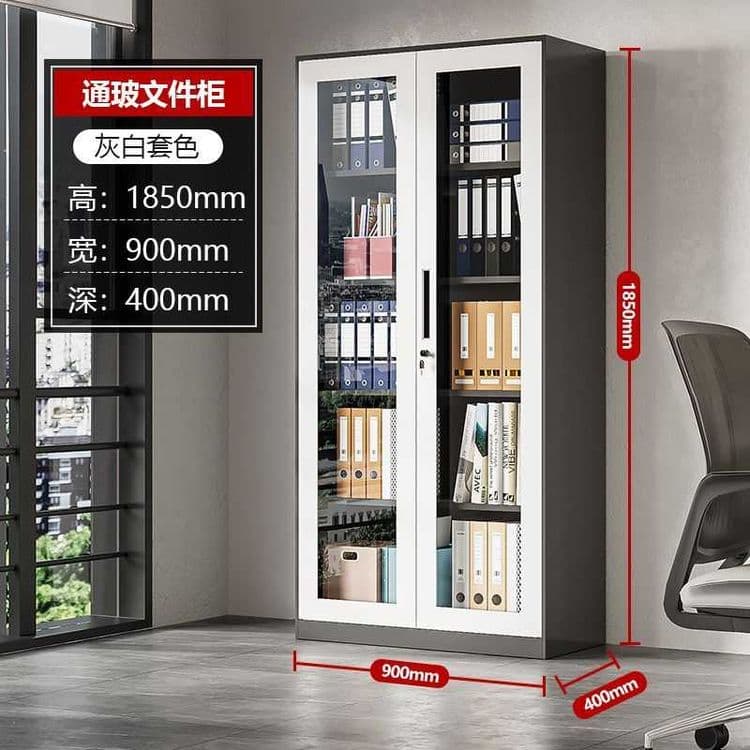 Ofis uchun zamonaviy metall shkaf / металлический шкаф для офиса — 6