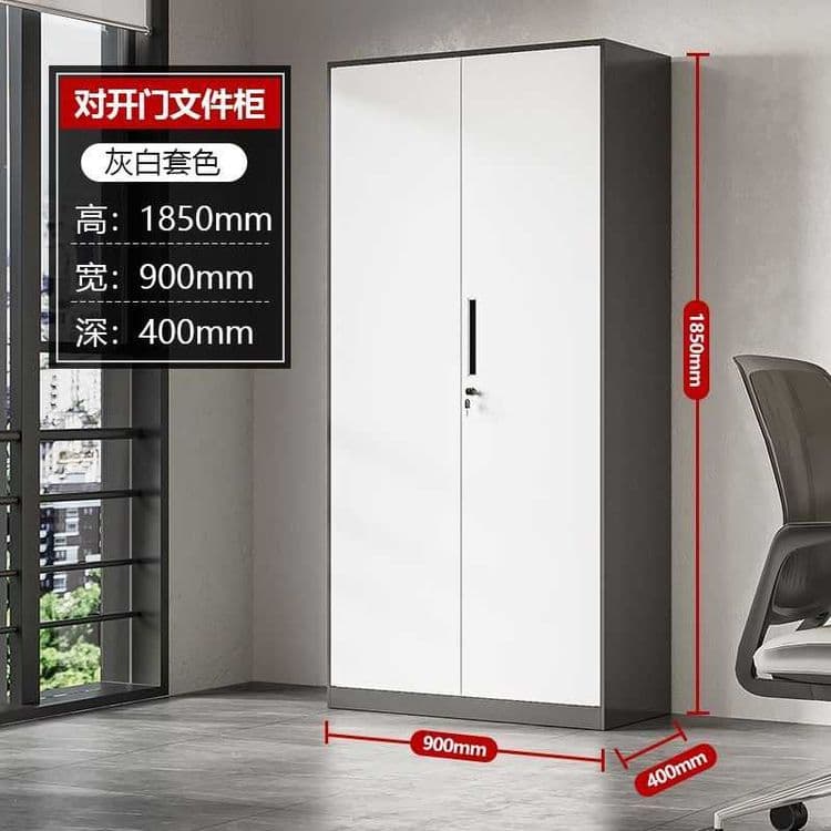 Ofis uchun zamonaviy metall shkaf / металлический шкаф для офиса — 8