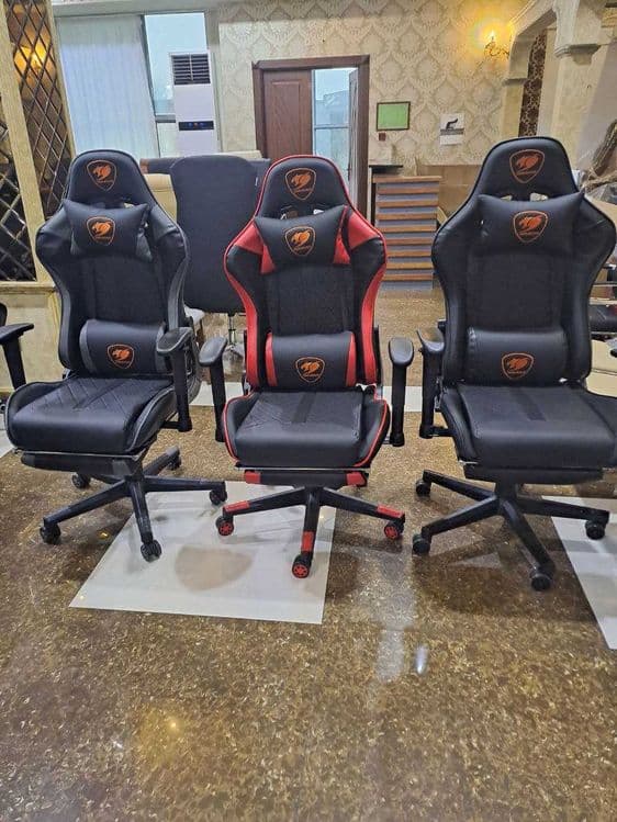 Игровые геймерские   кресла многофункциональные с первых рук. — 6