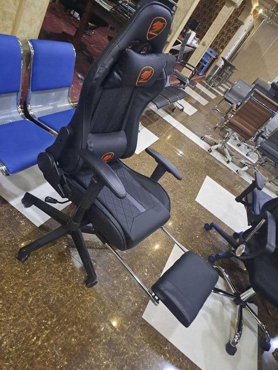 Игровые геймерские   кресла многофункциональные с первых рук. — 7