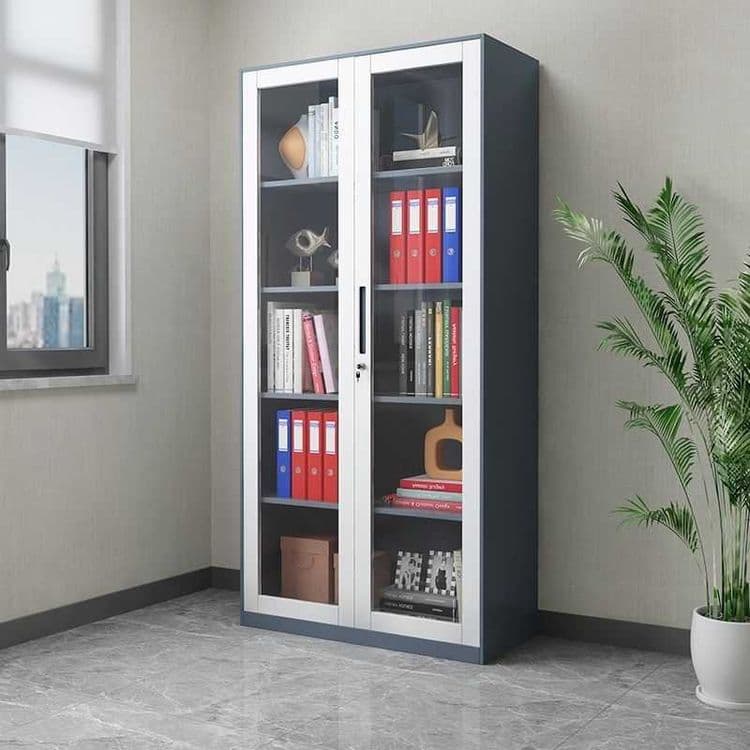 Ofis uchun klassik metall shkaf | Классический офисный шкаф — 3