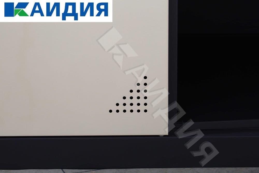 Shkaf xodimlar uchun / po‘lat / 2-9 bo‘lim / mustahkam — 7