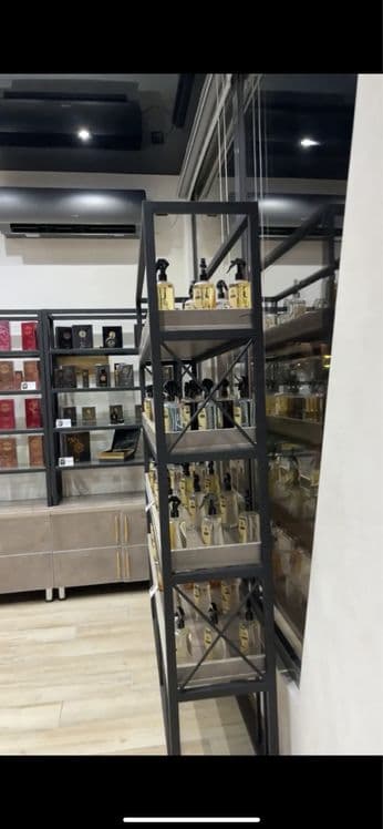 Стеллажи Лофт LOFT — 4