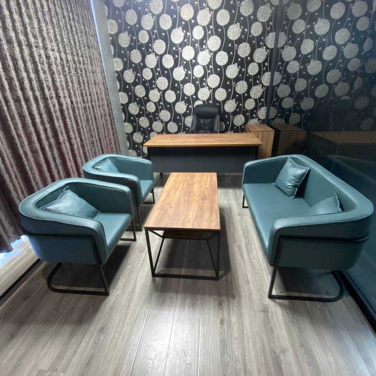 Ofis uchun mebel, Офисный мебель, Loft mebel, Лофт мебель для офис — 3