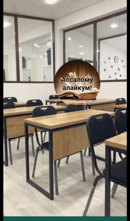 Лофт стол парта 70х50х75 см арзон нархда — 2