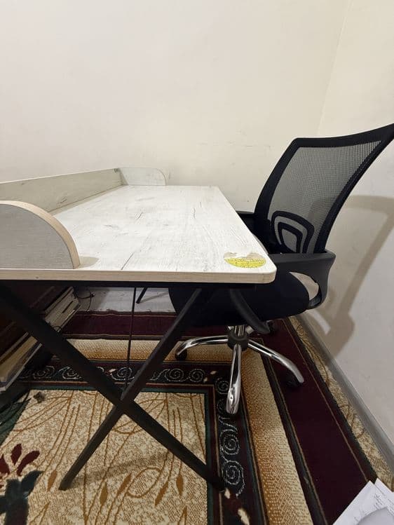 Study/ table chair — 2