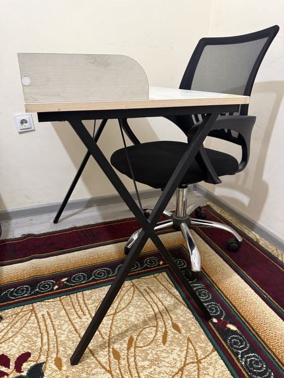 Study/ table chair — 3