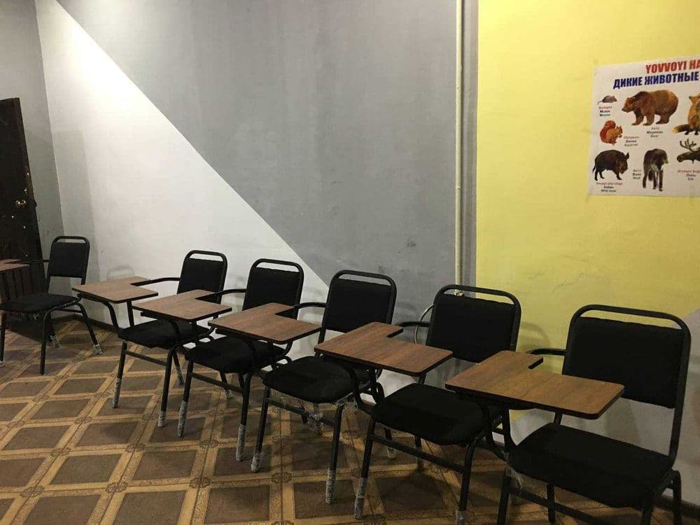 Парта битталик янги — 1