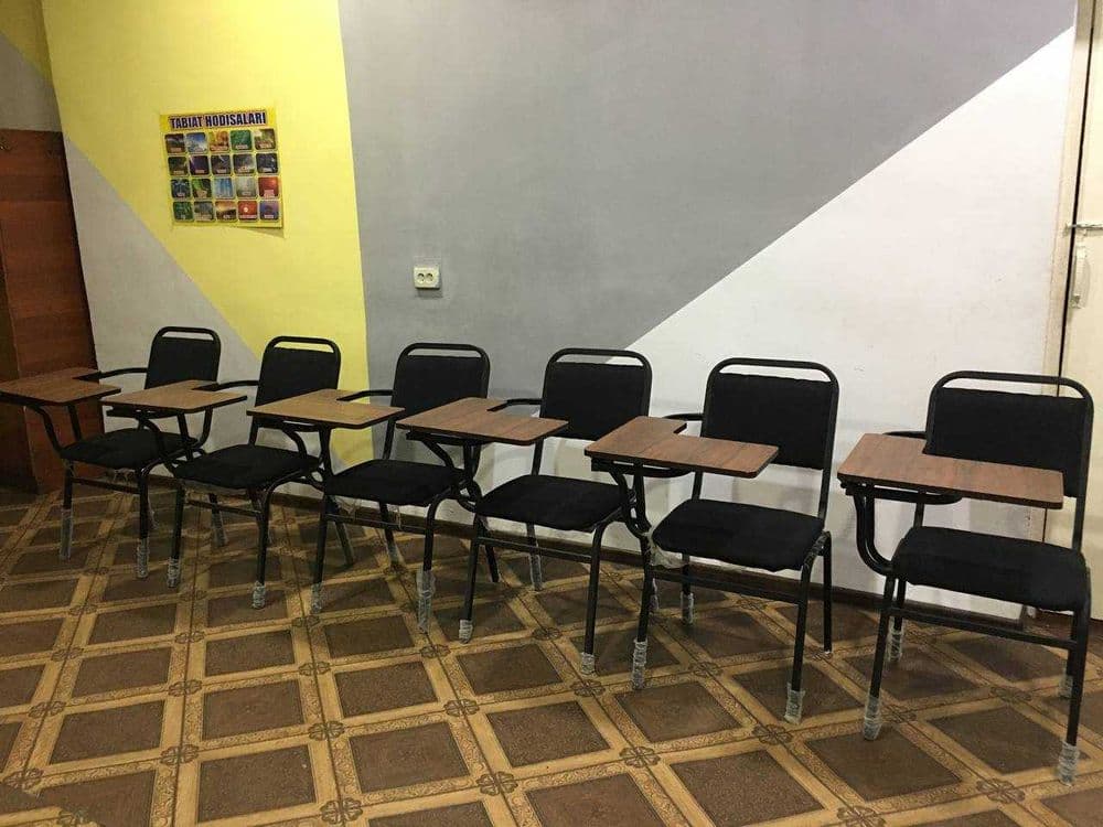 Парта битталик янги — 2