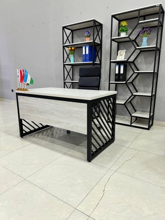 Kompyuturniy stol||ofisniy mebel||stellaj||shkaf||kreslo||loft stol||p — 1