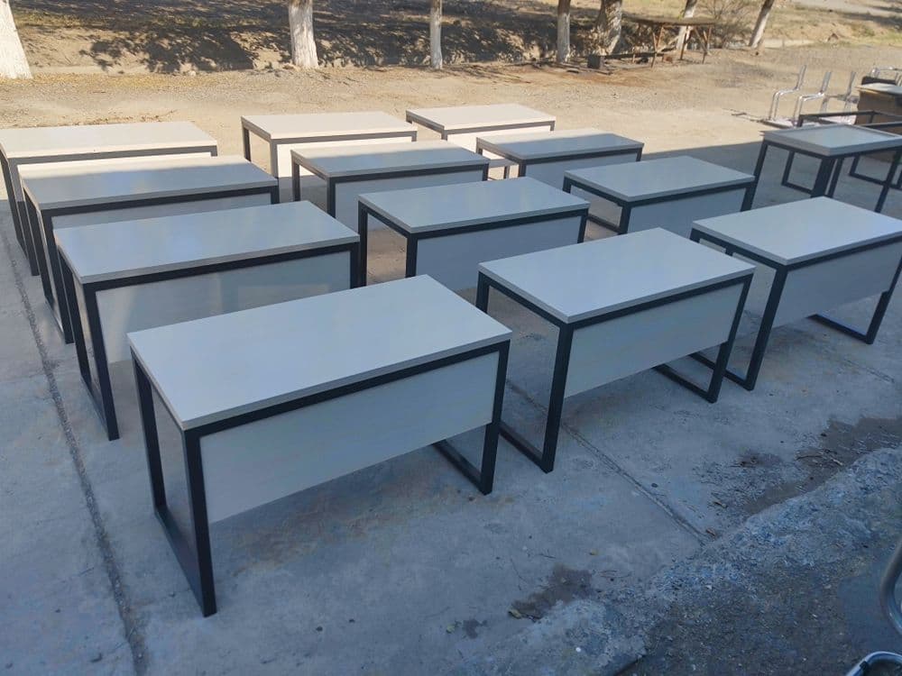 Лофт стол парта  турон силвия виктор — 3