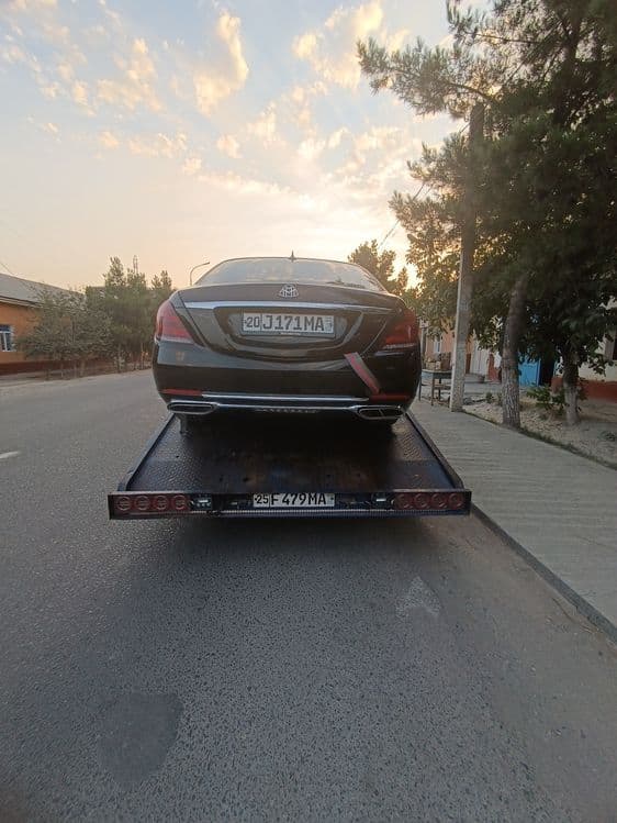 Evakuator Jizzaxdan Oʻzbekiston bóylab 24/7 xizamatda kelishilgan narx — 3