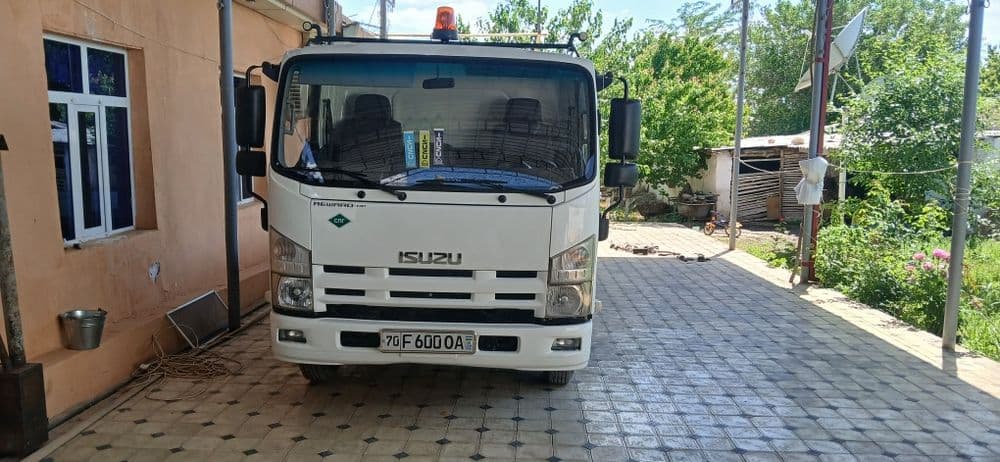 Isuzu evakuator xizmati Qashqadaryo viloyatidan Oʼzbekiston boʼylab — 4