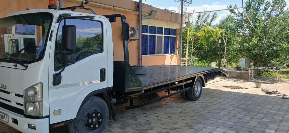 Isuzu evakuator xizmati Qashqadaryo viloyatidan Oʼzbekiston boʼylab — 5