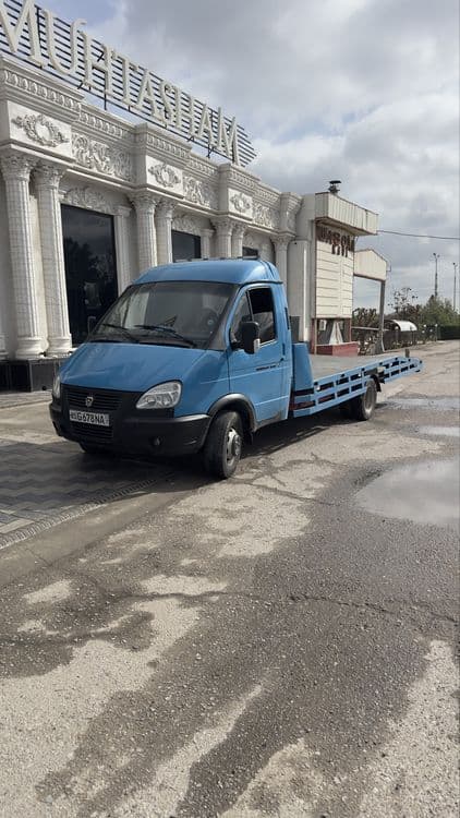 Эвакуатор хизмати