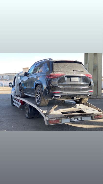 Evakuator xizmati 24/7 Samarqand — 5