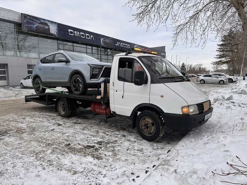 Услуги эвакуатора в Самарканде - Evakuator Xizmati Samarqand — 1