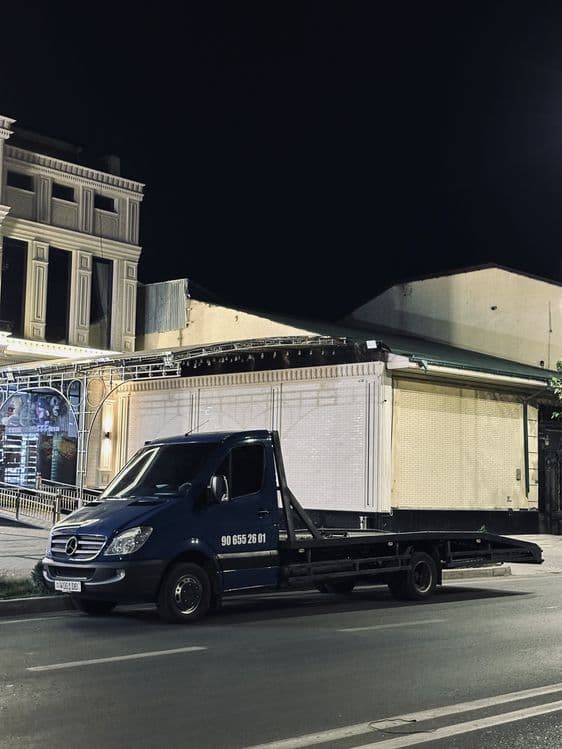 Evakuator xizmati 24/7 — 1