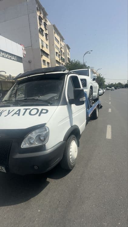 Эвакуатор хизмати Самарканддан бутун Узбекистон бойлаб 24/7га — 1