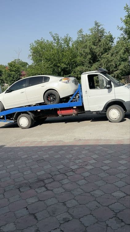 Эвакуатор хизмати Самарканддан бутун Узбекистон бойлаб 24/7га — 2