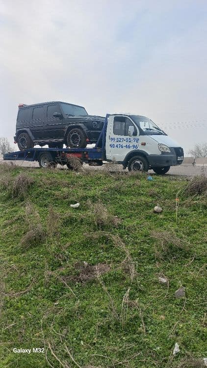Евакуатор хизмати — 5