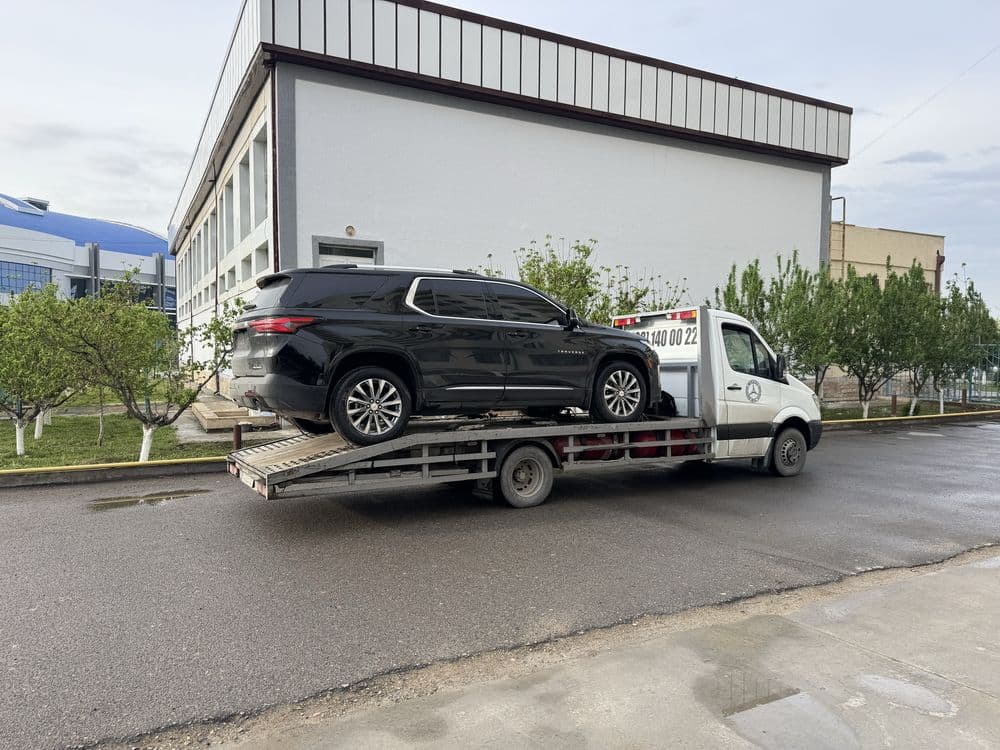 Evakuator samarqand — 5
