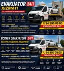 Evakuator 24/7 Farg‘onadan Andijonga Namanganga Toshkentga