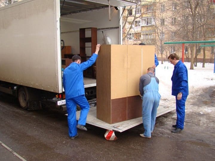 Грузчики по вызову — 6