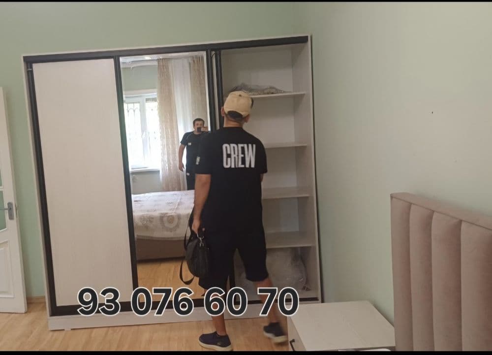 Грузчики по вызову 24/7 — 3