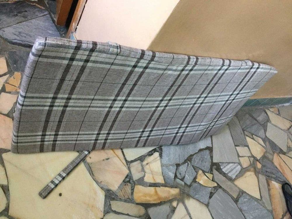 Мягкие подушки седаки для скамеек — 3
