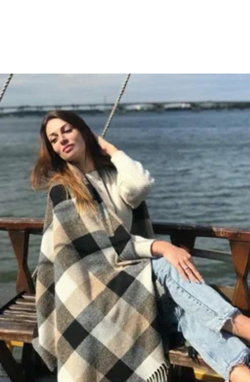 Плед шерстяной, плюшевые момик для  кафе, ресторанов и дачи оптом и р — 3