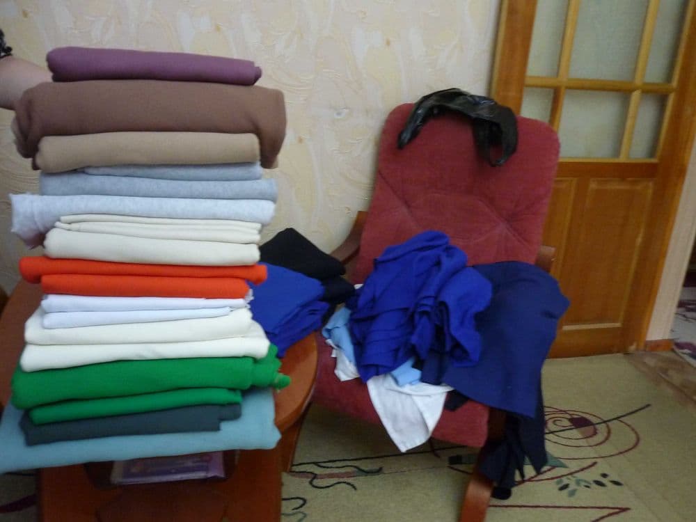 Продам ткань(разнообразные и яркие расцветки) — 3