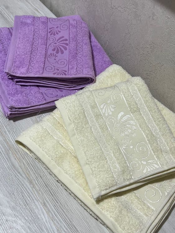 Полотенце банное, кухонное и для рук — 8