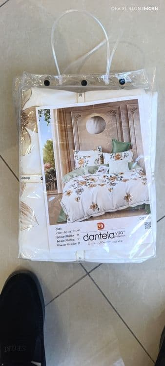 Pastel yostiq  adyollar pijamalar optim va donaga — 5