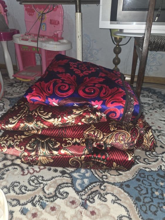 Сотилади курпачалар ва курпа авра-астар — 2