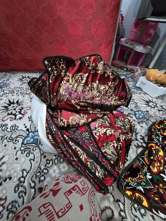Сотилади курпачалар ва курпа авра-астар — 5