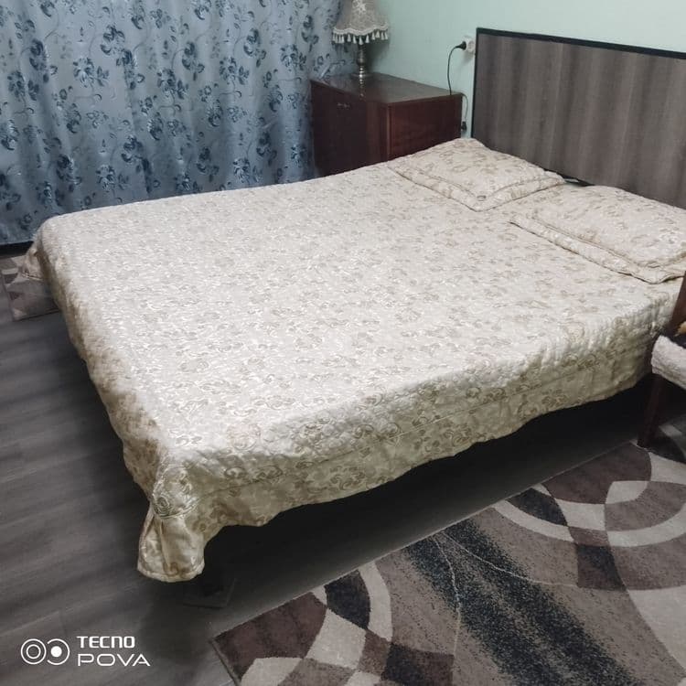 Покрывало стегонное. — 1