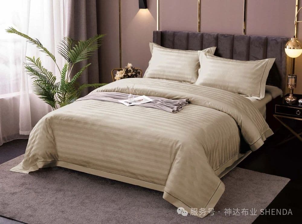 Постельное бельё Страйп сатин.(Супер сатин) Pastellar super satin — 4