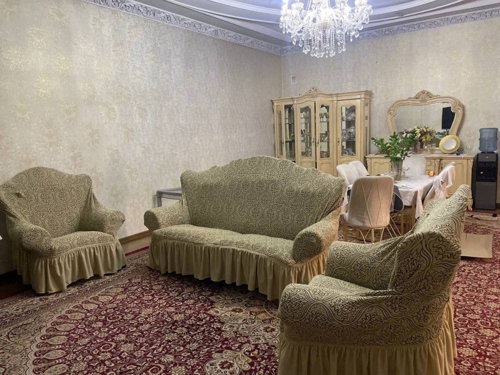 Чехлы на диваны и кресла жаккард.Турция.Доставка. — 1