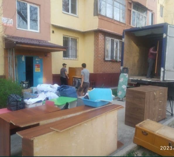 Услуги Грузчиков по вызову на выезд перестановка погрузка разгрузка — 3