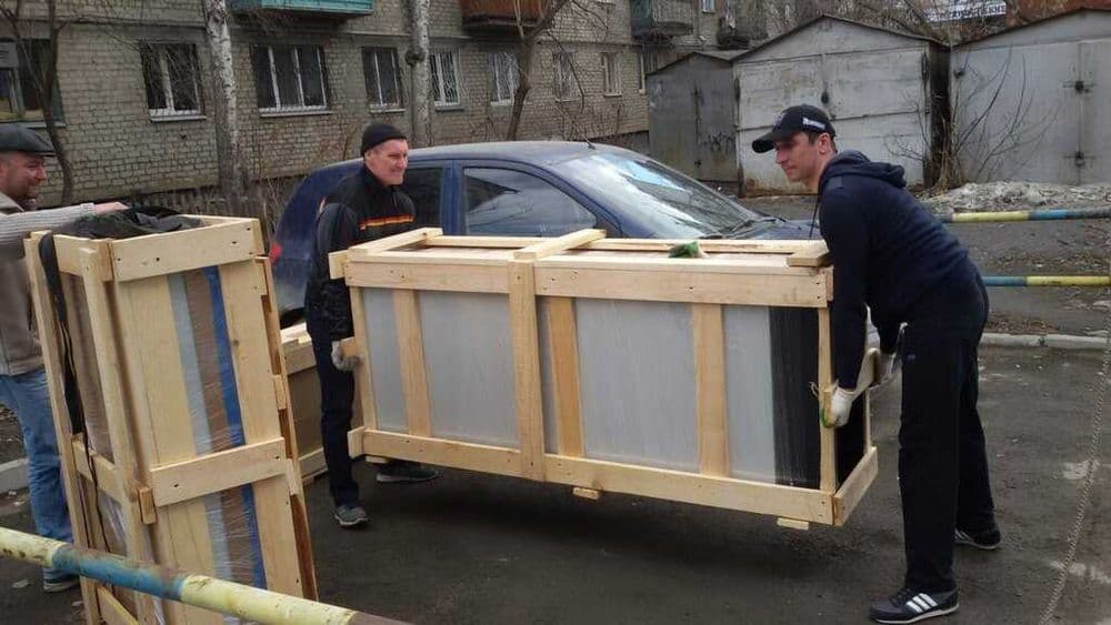 Грузчики.Перемещение мебели в квартире,перестановка,погрузка,сборка — 2