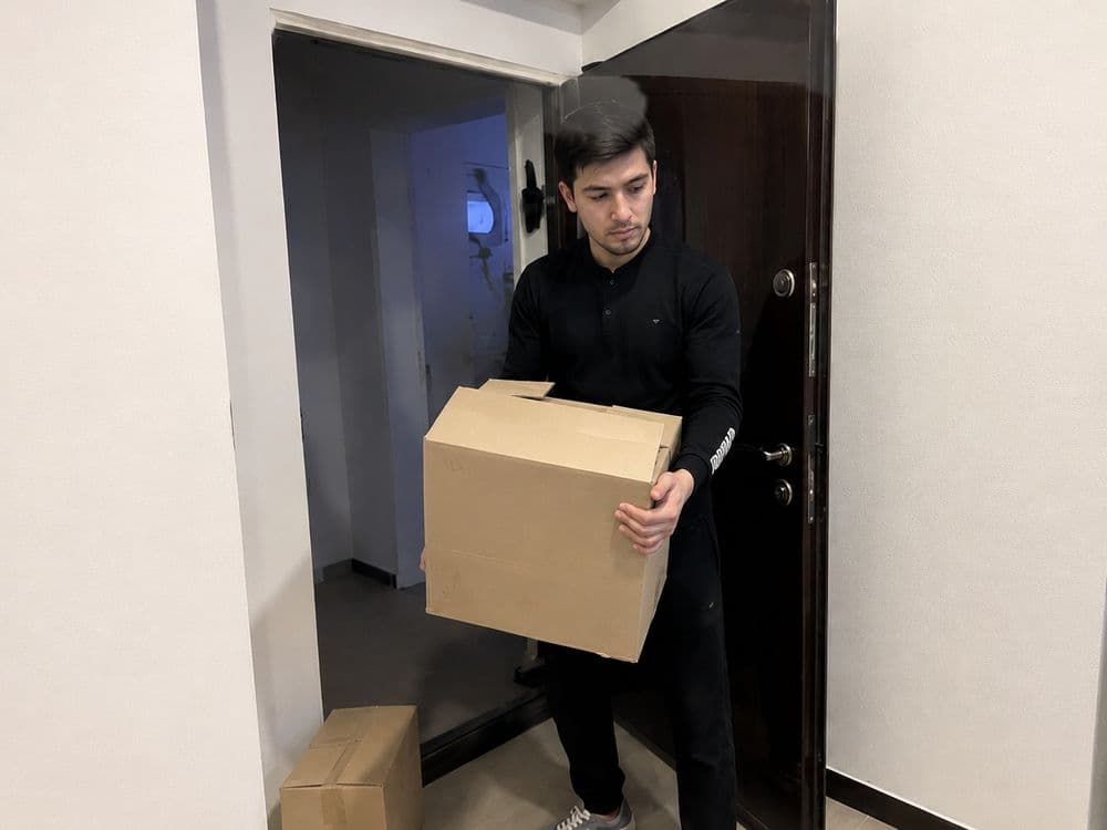 Грузчик/грузчики — 2