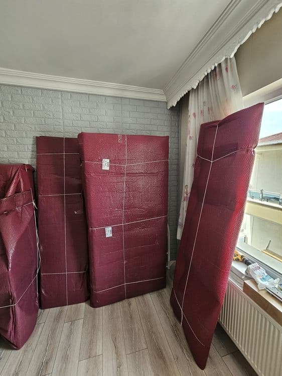 Uy kochirish hizmati 10 yıldan ortiq tajribali mebil sochish yigish — 3