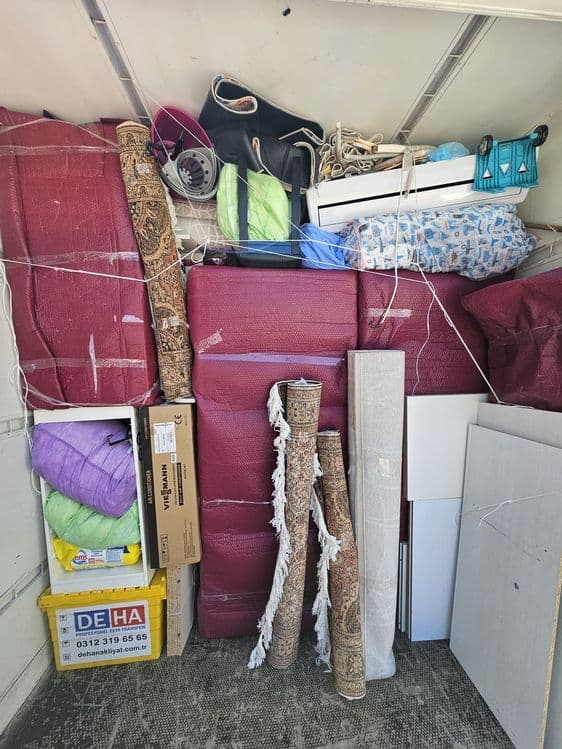 Uy kochirish hizmati 10 yıldan ortiq tajribali mebil sochish yigish — 5