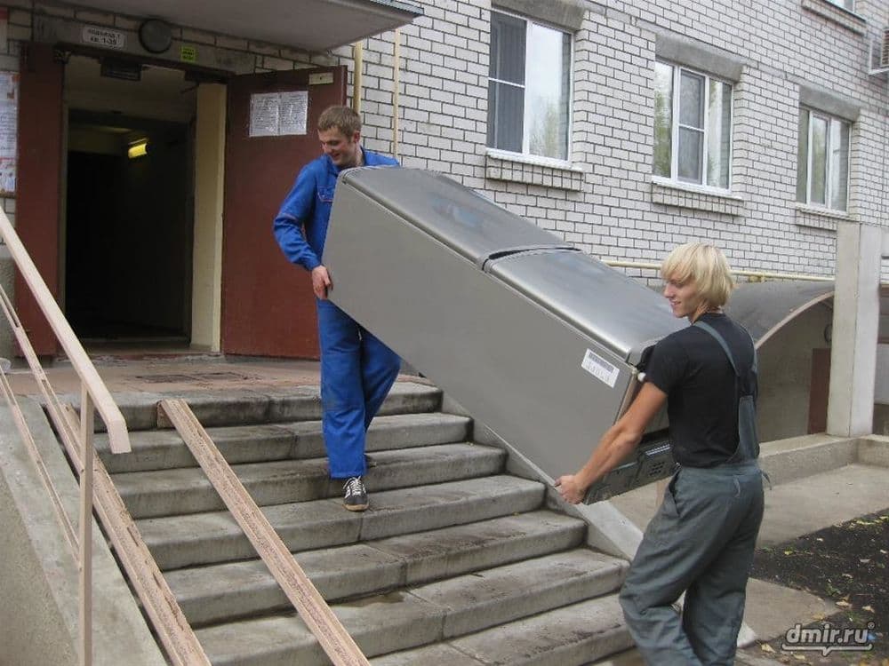 Грузчики по вызову — 1