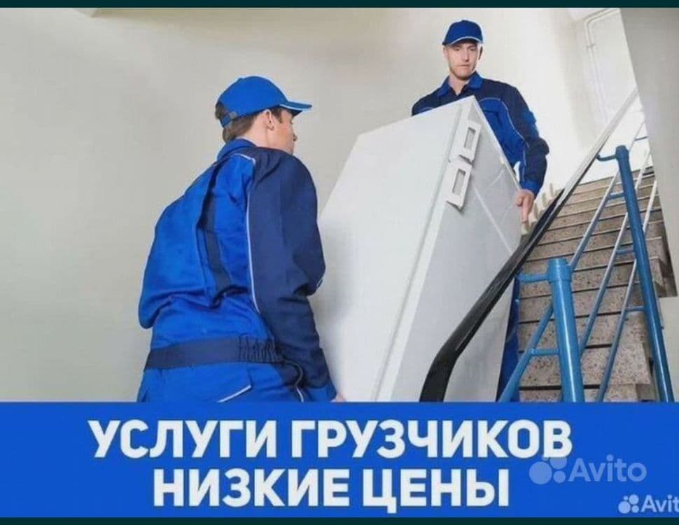Грузчики по вызову — 3