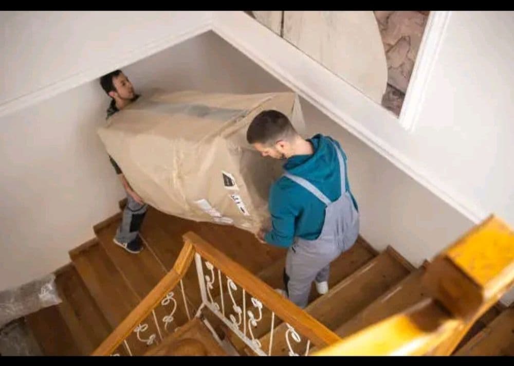 Грузчики по вызову — 4