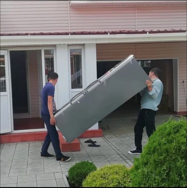 Грузчики по вызову — 8