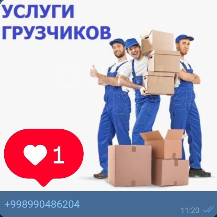 Грузчики по вызову — 7